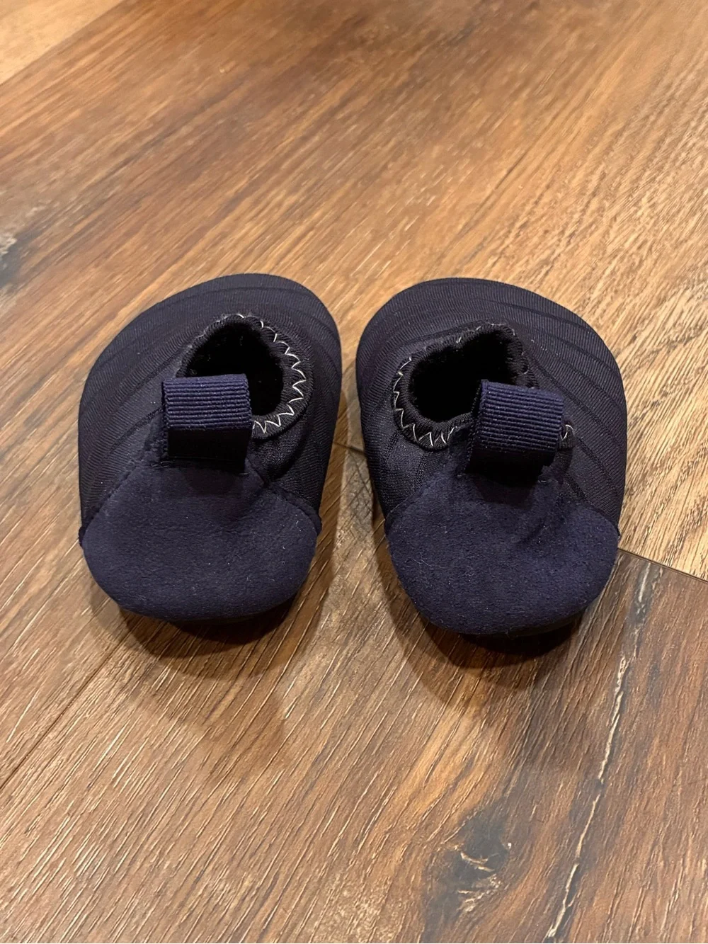 Robeez Blue Water Shoes Summer Outdoor 3-6m Size 2 Baby